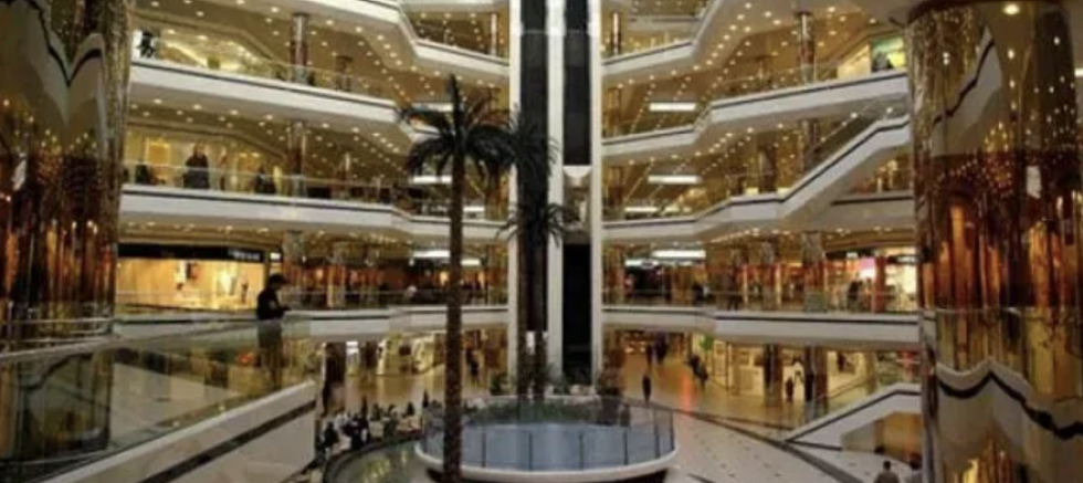 Gaziantep'e dev AVM açılıyor