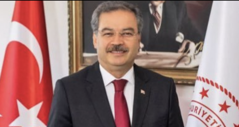 Gaziantep'e eğitimde yeni müdür! Atama yapıldı