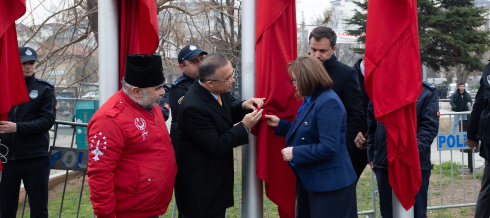 GAZİANTEP’E GAZİLİK ÜNVANI VERİLİŞİNİN 103. YILINA COŞKULU KUTLAMA