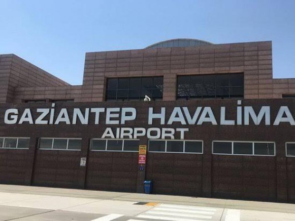 Gaziantep’e Söz Verilen İkinci Havaalanı Lafta Kaldı