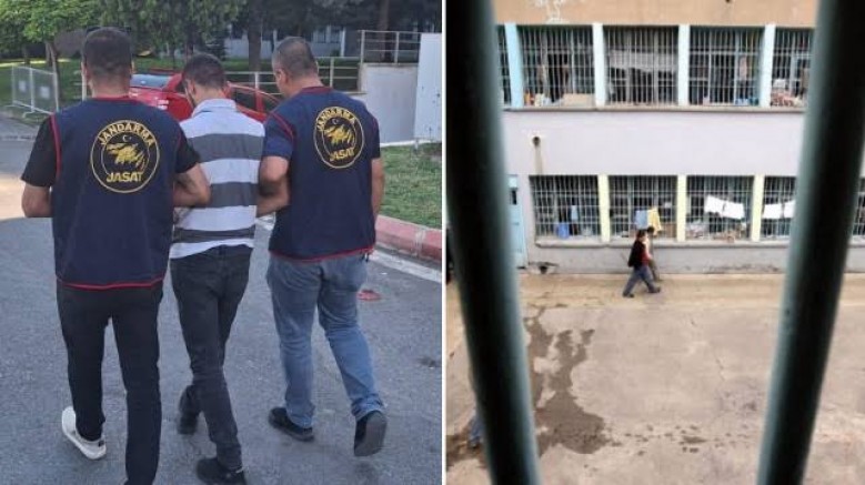 Gaziantep Emniyet Müdürlüğü Haziran Ayında 672 Aranan Şahsı Yakaladı