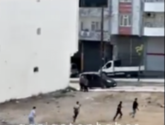 Gaziantep Emniyeti Onları Affetmedi!