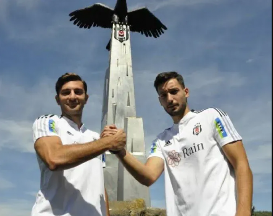 Gaziantep FK Beşiktaş'ın iki genç yıldızını istedi