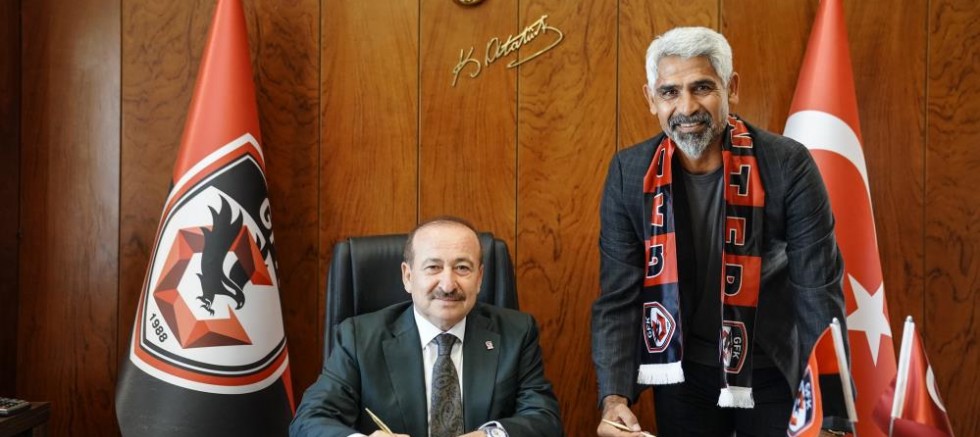 Gaziantep FK'da İsmet Taşdemir dönemi