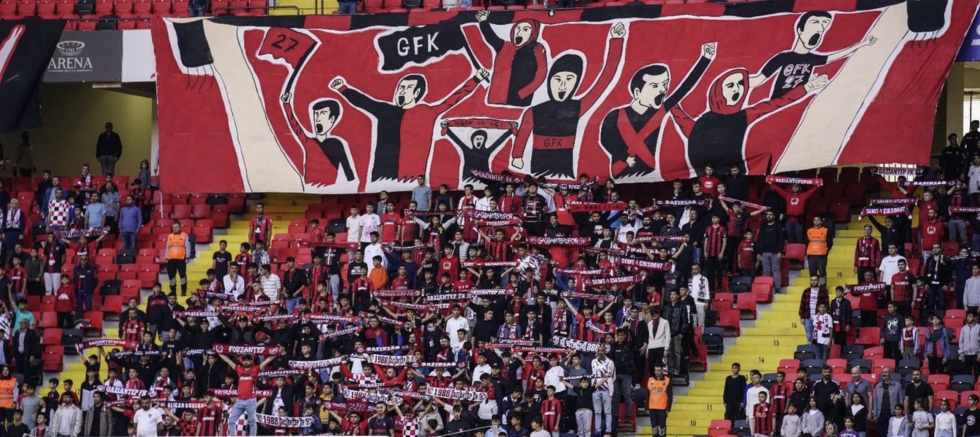 Gaziantep FK, Eyüpspor Öncesi Taraftara Seslendi