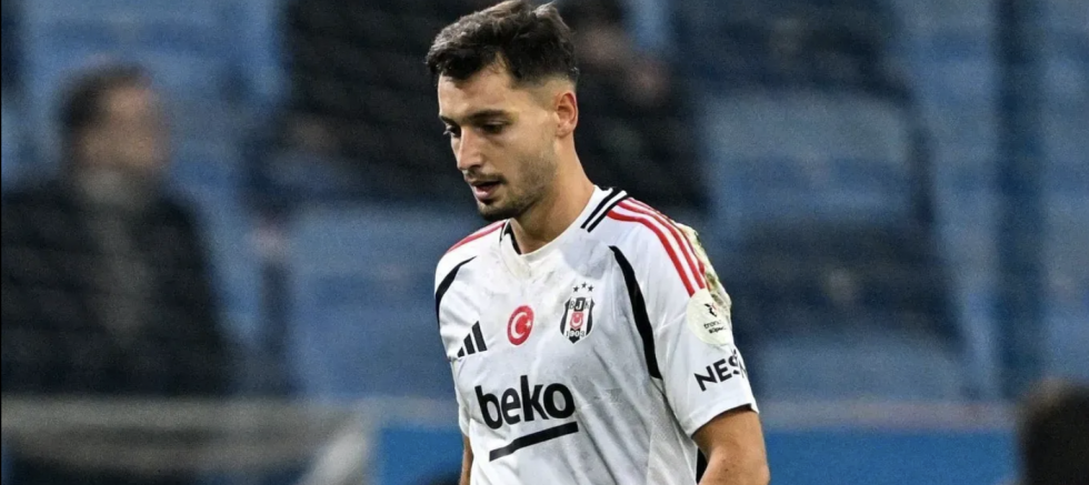 Gaziantep FK’ya o futbolcu için rakip çıktı