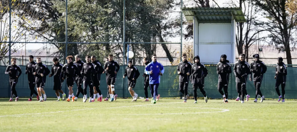 Gaziantep FK'yı o hoca çalıştırdı
