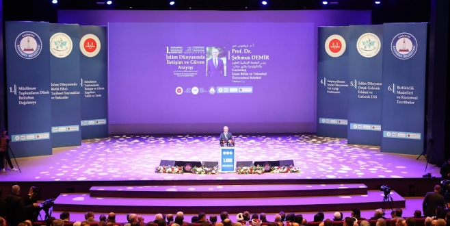 Gaziantep Forum II: İslam Dünyasının Geleceği İçin Küresel Buluşma