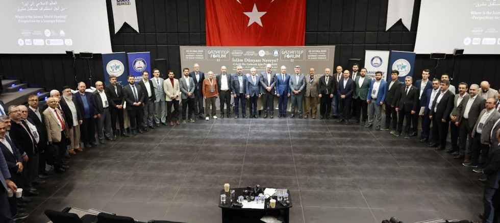 “Gaziantep Forum II, STK Özel Oturumu ile Tamamlandı: Yoğun İlgi Gördü”