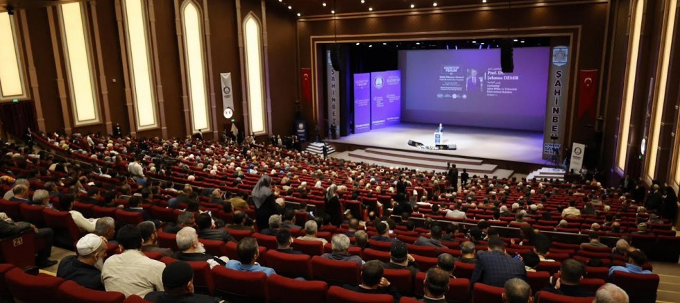 “Gaziantep Forum II’ye Yoğun İlgi: İslam Dünyasının Gözleri 2 Gün Boyunca Gaziantep’teydi”