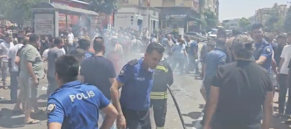 Gaziantep Güneş Mahallesi’nde Elektrik Krizi: Mahalle Halkı Sokağa Döküldü