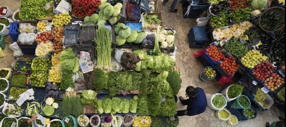Gaziantep Hal Fiyatları 25 Aralık 2025