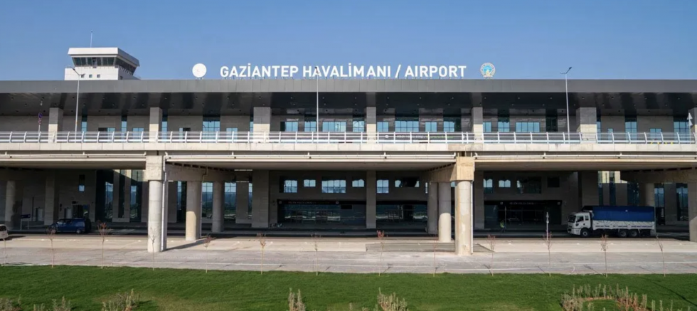 Gaziantep Havalimanı kapatıldı