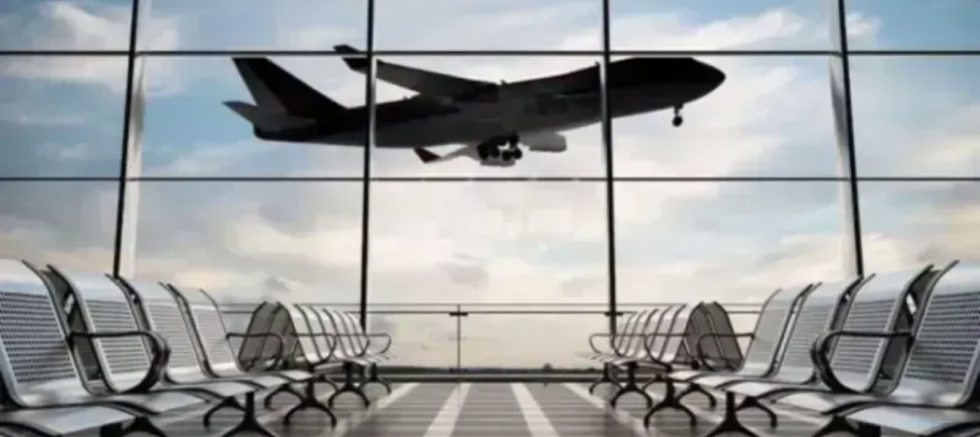 Gaziantep Havalimanında yolcular mahsur kaldı