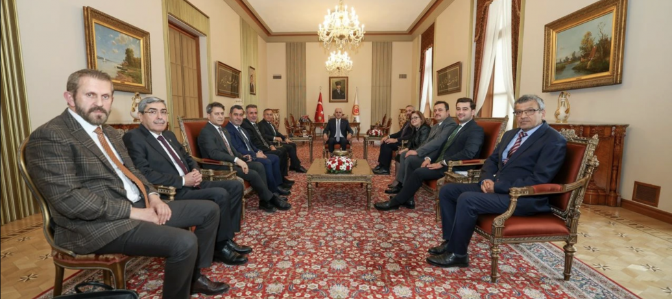 Gaziantep Heyetinden Ankara Çıkarması