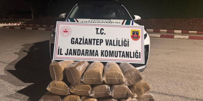 Gaziantep'i Gaziantep’te 3 milyon TL lik kaçak malzemeye el konuldu sardı!