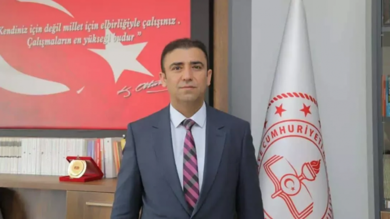 Gaziantep İl Milli Eğitim Müdürü Erdal Kılınç’ın Acı Günü
