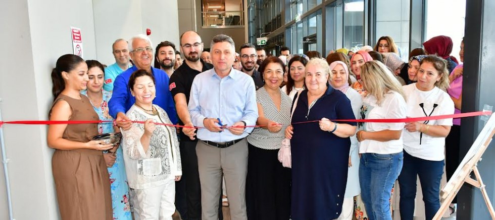 Gaziantep İl Sağlık Müdürlüğü’nden Türkiye’de Bir İlk: “Nefes Durağı” Hizmete Açıldı