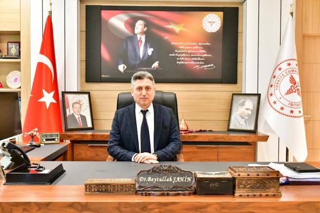 Gaziantep İl Sağlık Müdürü Dr. Beytullah Şahin’den Meme Kanseri Farkındalık Çağrısı