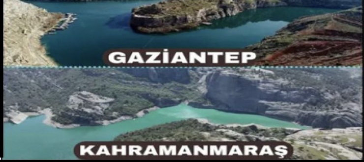 Gaziantep ile Kahramanmaraş arasında kıyasıya rekabet!