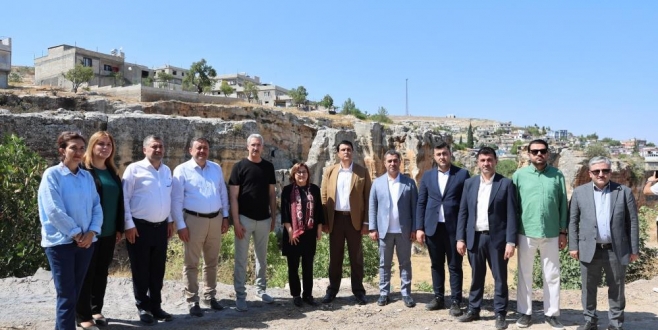 GAZİANTEP’İN BİNLERCE YILLIK HAZİNESİ DÜLÜK, GÖBEKLİTEPE GİBİ DÜNYAYA TANITILACAK