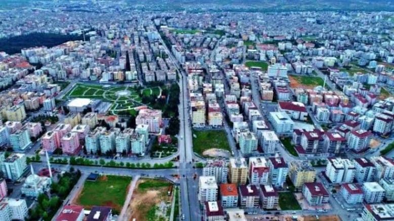 Gaziantep’in İlçeleri Değişiyor Mu ?