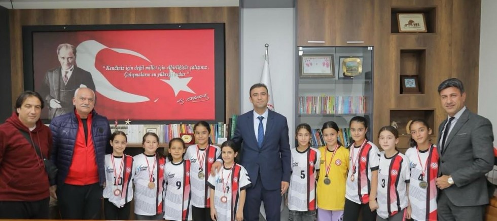 GAZİANTEP’İN SPOR BAŞARILARI İLE YÜKSELEN GENÇLİĞİ