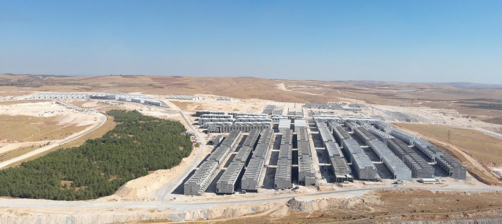 GAZİANTEP’İN YENİ TİCARİ ÜSSÜ BÜSEM İLE YENİ DÖNEM BAŞLIYOR 