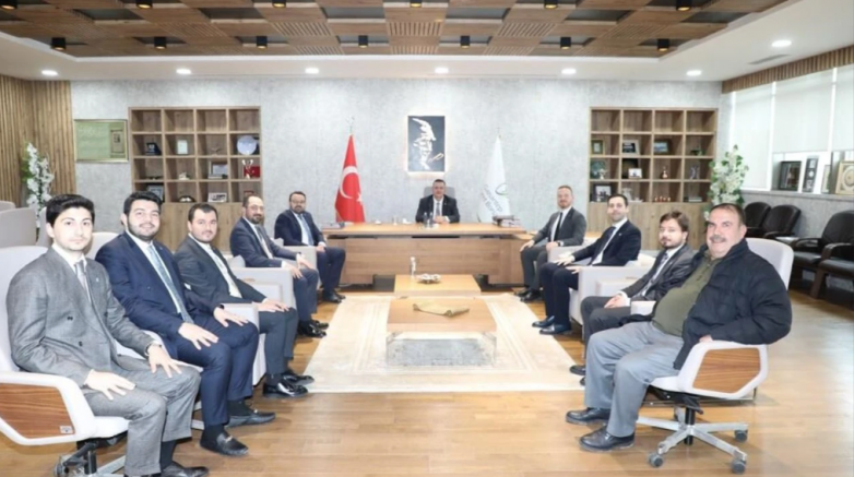 Gaziantep İş Dünyasında Güç Birliği Mesajı