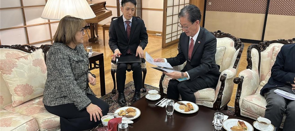 GAZİANTEP, JAPON TURİSTLER İÇİN SEYAHAT EDİLEBİLİR ŞEHİRLER ARASINA ALINDI