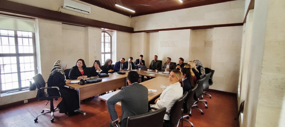 Gaziantep Kent Konseyi Eğitim Çalışma Grubu’nca düzenlenen “Eğitimcilerin Yerel Yönetimden Beklentileri Çalıştayı”nın sonuç raporu yayınlandı.