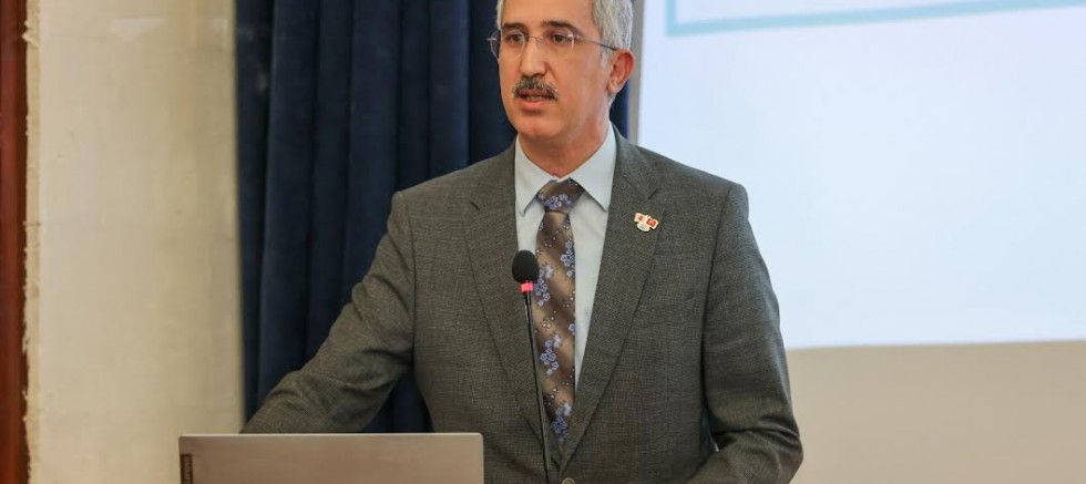 Gaziantep Kent Konseyi’nden Gaziantep Göç Sivil Etkileşim Sempozyumu