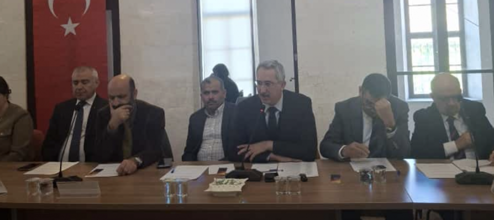 GAZİANTEP KENT KONSEYİ’NDEN “GÖÇ İSTİŞARE TOPLANTISI”