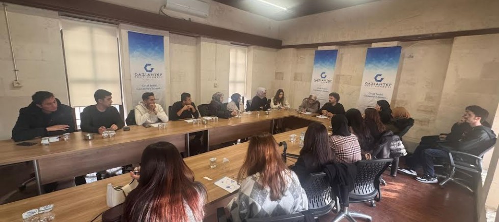 GAZİANTEP KENT KONSEYİ’NDEN “YÜKSEKÖĞRETİM ÖĞRENCİLERİNİN YEREL YÖNETİMDEN BEKLENTİLERİ ÇALIŞTAYI”
