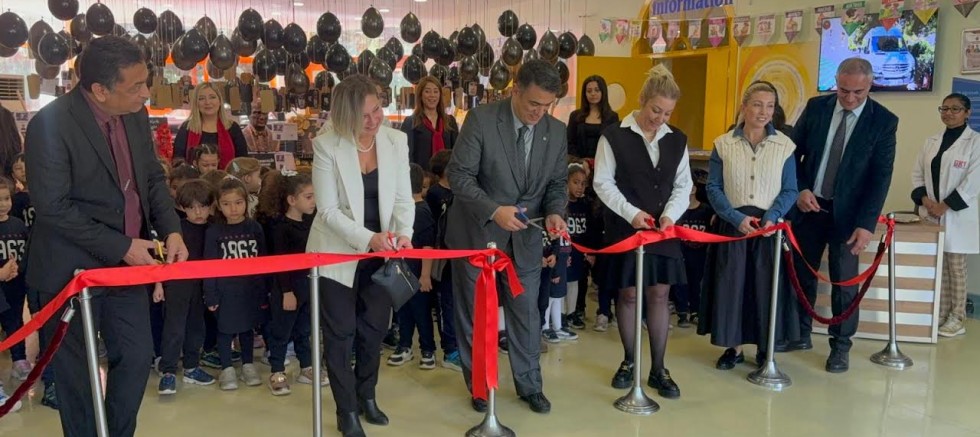 Gaziantep Kolej Vakfı Anaokulu’nda “Ata’m” Sergisi Büyük İlgi Gördü