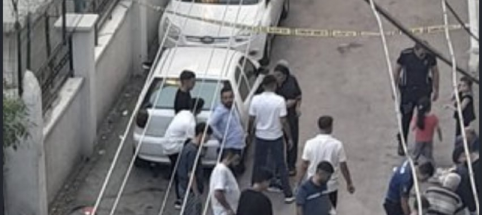 Gaziantep Konak Mahallesi’nde Silahlı Çatışma: 1 Kişi Yaralandı