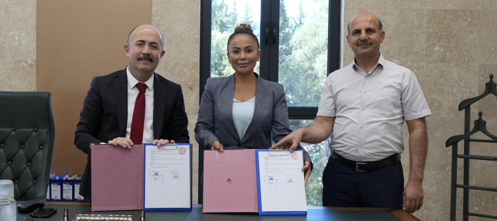 Gaziantep köylerinde devlet desteği ile opera şöleni