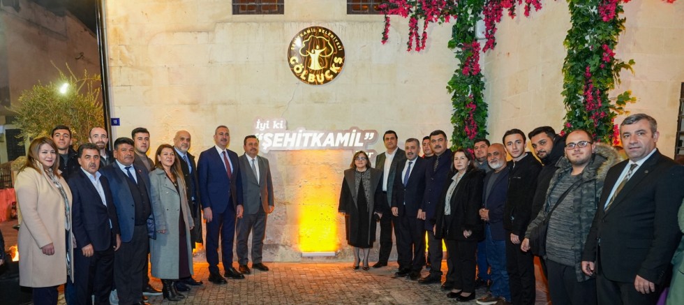 Gaziantep Kültürü Gölbucks Konak’ta Hayat Buluyor