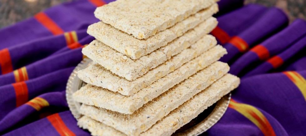 Gaziantep Leblebili Kıtır Helva Tescillendi