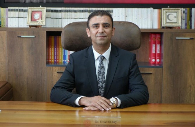 Gaziantep LGS’de Parladı: İl Milli Eğitim Müdürü Kılınç’tan Gururlandıran Açıklama