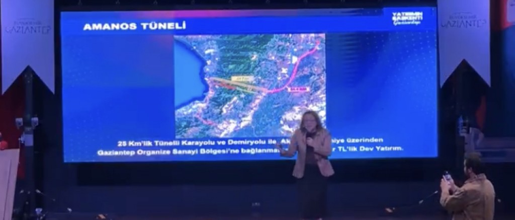 Gaziantep, Lojistikte Dev Adım Atıyor: