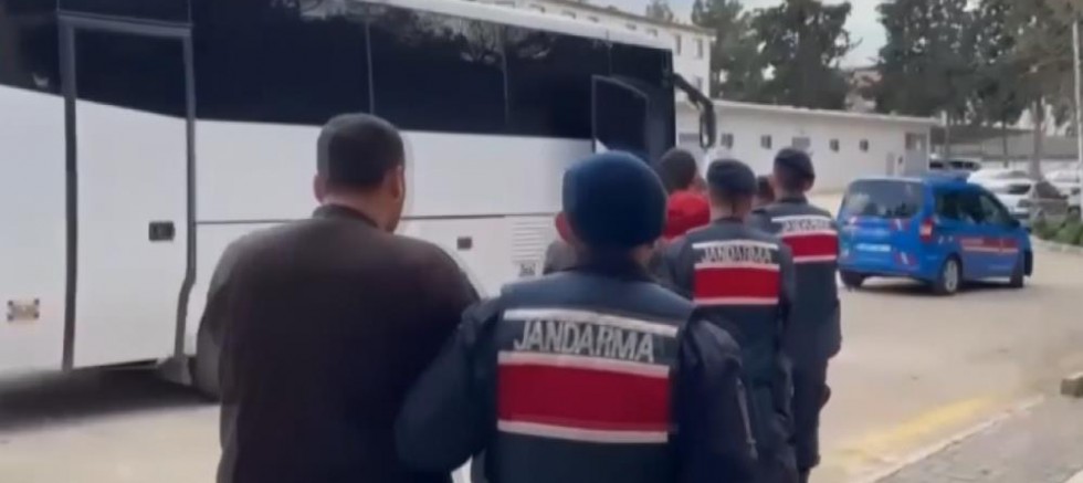 Gaziantep merkezli 3 ilde siber dolandırıcılık operasyonu: 6 şahıs yakalandı