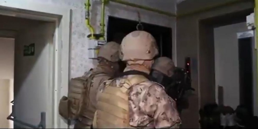 Gaziantep merkezli 6 ilde siber suçlara yönelik dev operasyon: 40 gözaltı