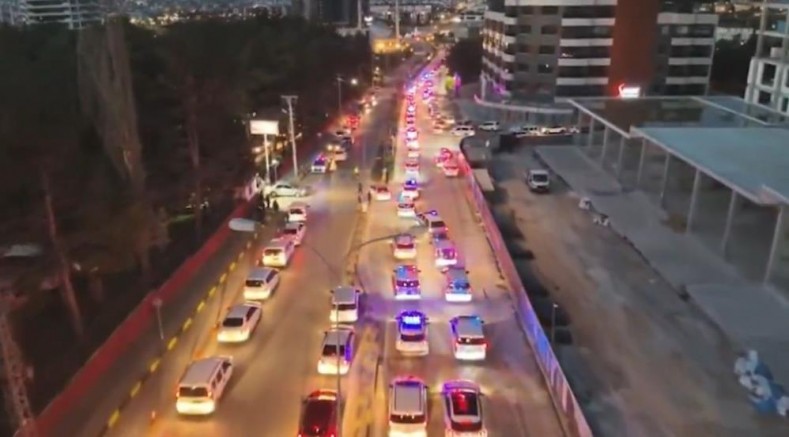 Gaziantep Merkezli FETÖ Operasyonunda Flaş Gelişme!