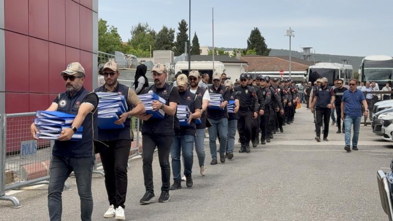 Gaziantep merkezli FETÖ operasyonunda yeni detaylar ortaya çıktı