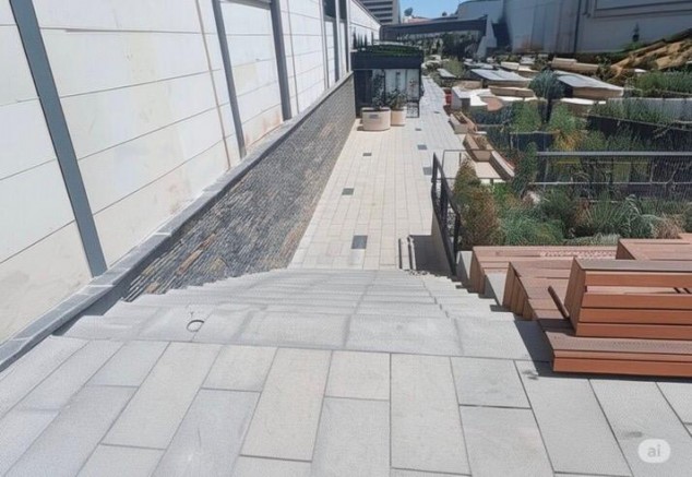 Gaziantep Millet Bahçesi’nde Engelliler İçin Erişim Engeli