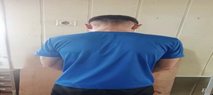 Gaziantep Nizip’te Uyuşturucu Suçlusu 2 Şahıs Yakalandı