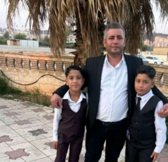 Gaziantep OSB'de çalıştığı fabrikanın çatısından düşen işçi öldü