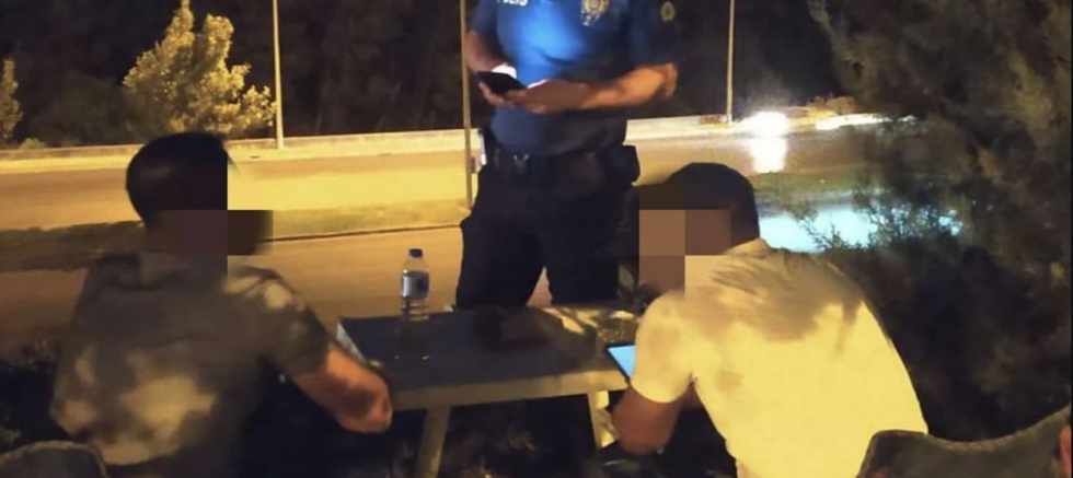 Gaziantep Polisinden Kaçış Yok!