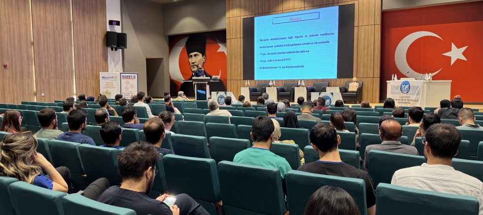 Gaziantep Şehir Hastanesi Acil Travma Sempozyumu